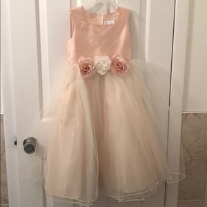 Formal girls dress